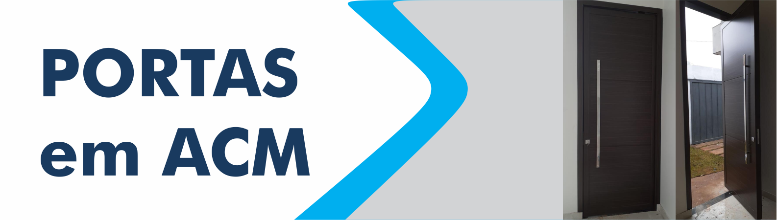 portas em acm