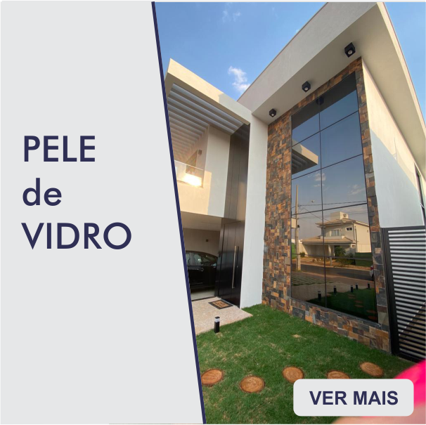 PELE DE VIDRO