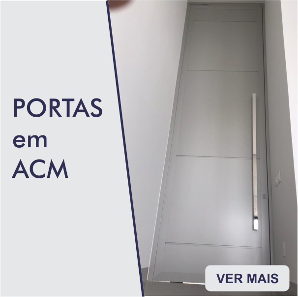 PORTAS EM ACM
